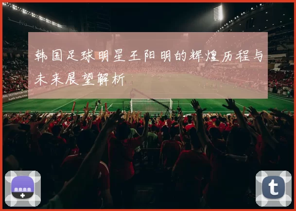 韩国足球明星王阳明的辉煌历程与未来展望解析
