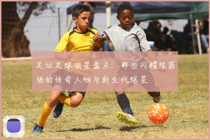足坛足球明星盘点：那些闪耀绿茵场的传奇人物与新生代球星