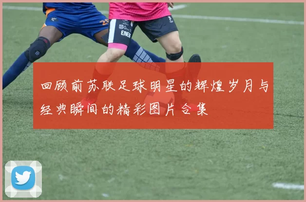 回顾前苏联足球明星的辉煌岁月与经典瞬间的精彩图片合集