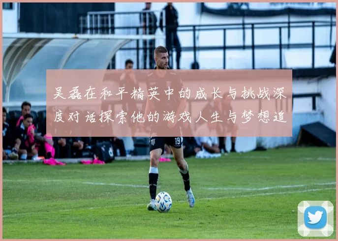 吴磊在和平精英中的成长与挑战深度对话探索他的游戏人生与梦想追求