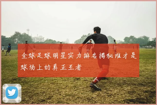 全球足球明星实力排名揭秘谁才是球场上的真正王者