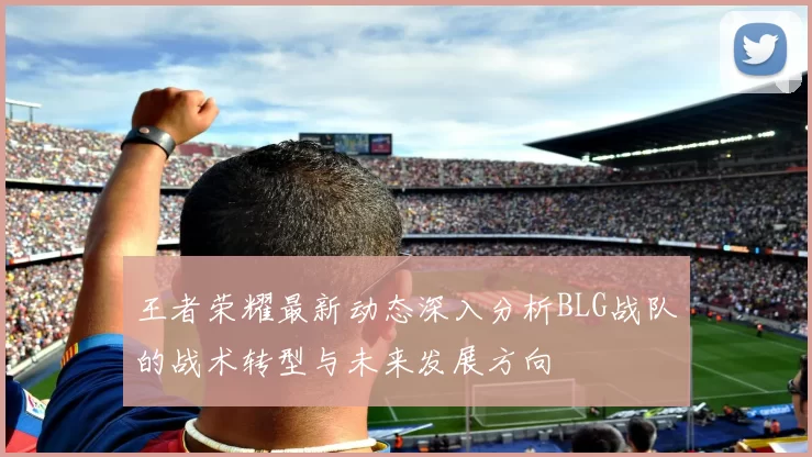 王者荣耀最新动态深入分析BLG战队的战术转型与未来发展方向