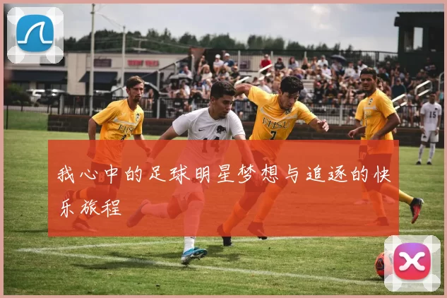 我心中的足球明星梦想与追逐的快乐旅程