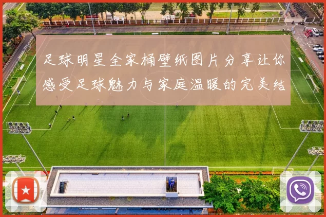足球明星全家桶壁纸图片分享让你感受足球魅力与家庭温暖的完美结合