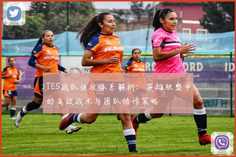 TES战队快攻体系解析：英雄联盟中的高效战术与团队协作策略