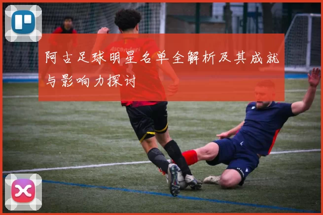 阿古足球明星名单全解析及其成就与影响力探讨