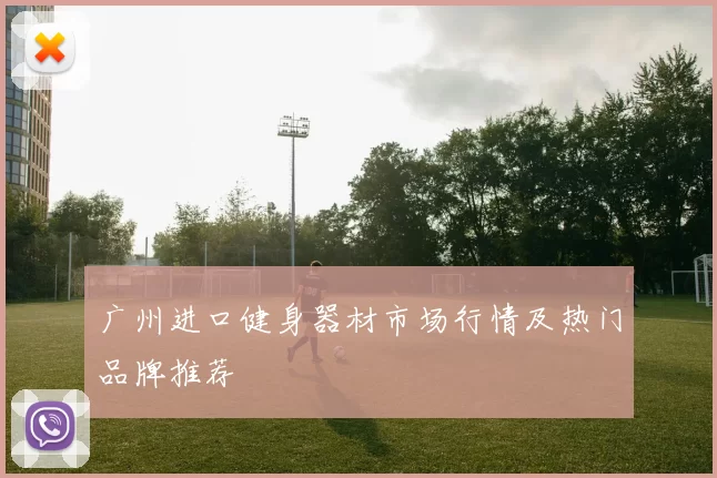 广州进口健身器材市场行情及热门品牌推荐