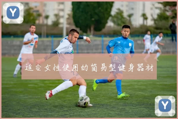 适合女性使用的简易型健身器材