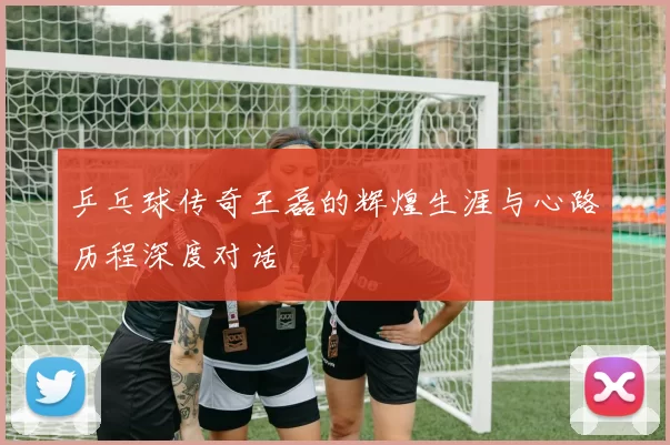 乒乓球传奇王磊的辉煌生涯与心路历程深度对话