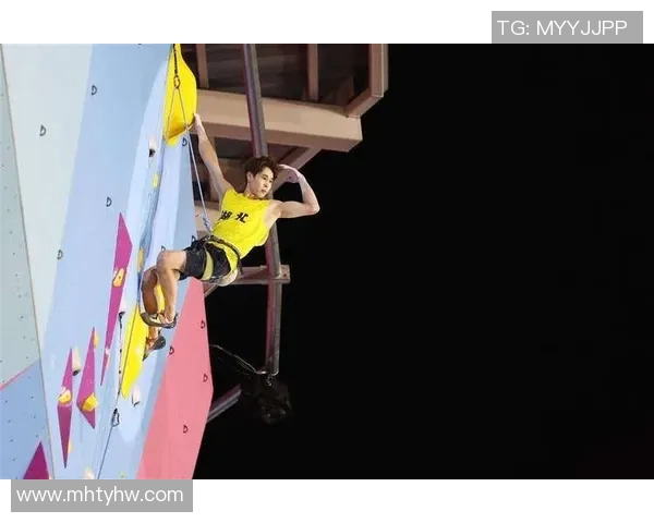 攀岩之巅:深入南京攀岩队的比赛历程与经验分享
