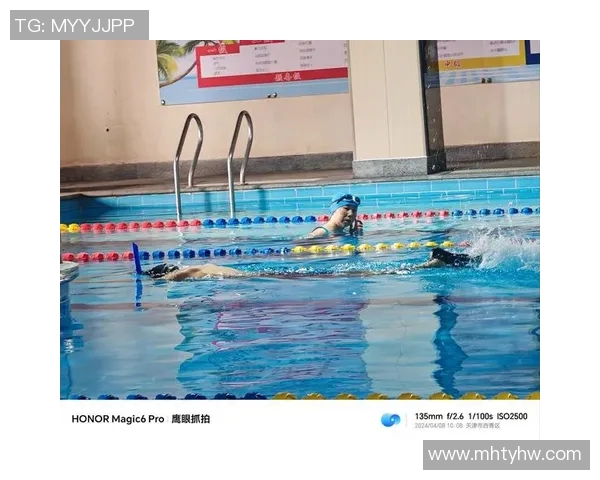 游泳助力身心健康提升全面素质，塑造强健体魄与舒适心态