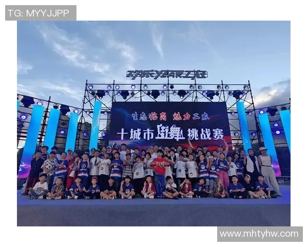 重庆街舞队的状态变革引发热议展现年轻文化的蓬勃发展与创新活力